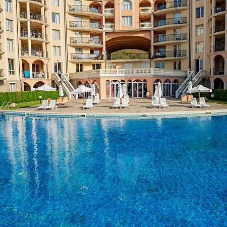 Menada Negresco Apartments Елените Экстерьер фото