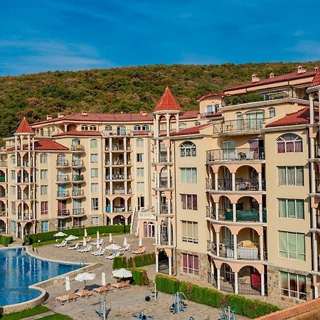 Menada Negresco Apartments Елените Экстерьер фото