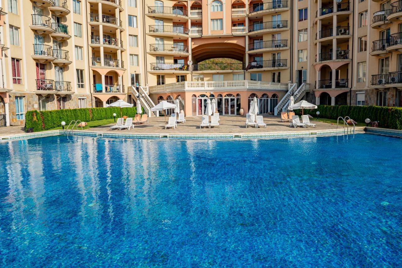 Menada Negresco Apartments Елените Экстерьер фото