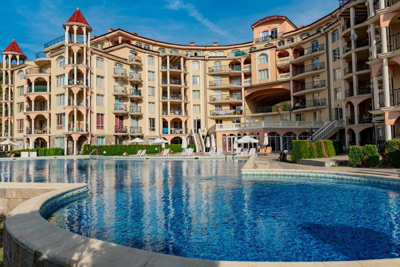 Menada Negresco Apartments Елените Экстерьер фото