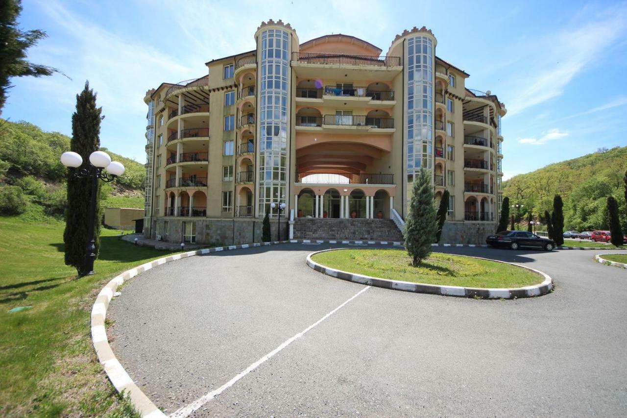 Menada Negresco Apartments Елените Экстерьер фото